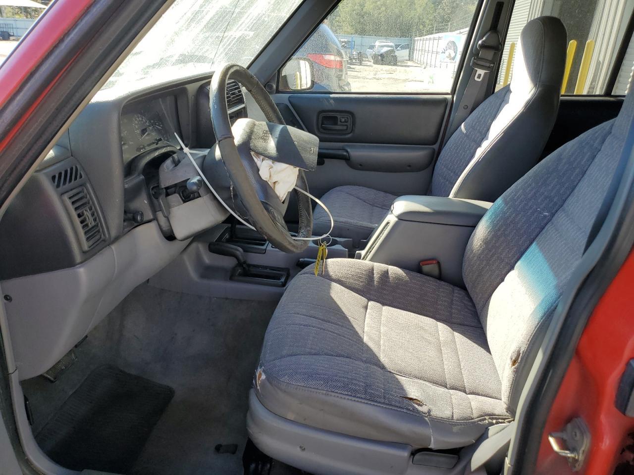 1998 JEEP CHEROKEE