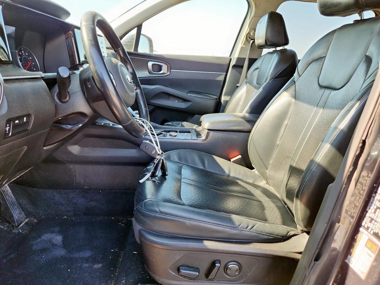 2021 KIA SORENTO