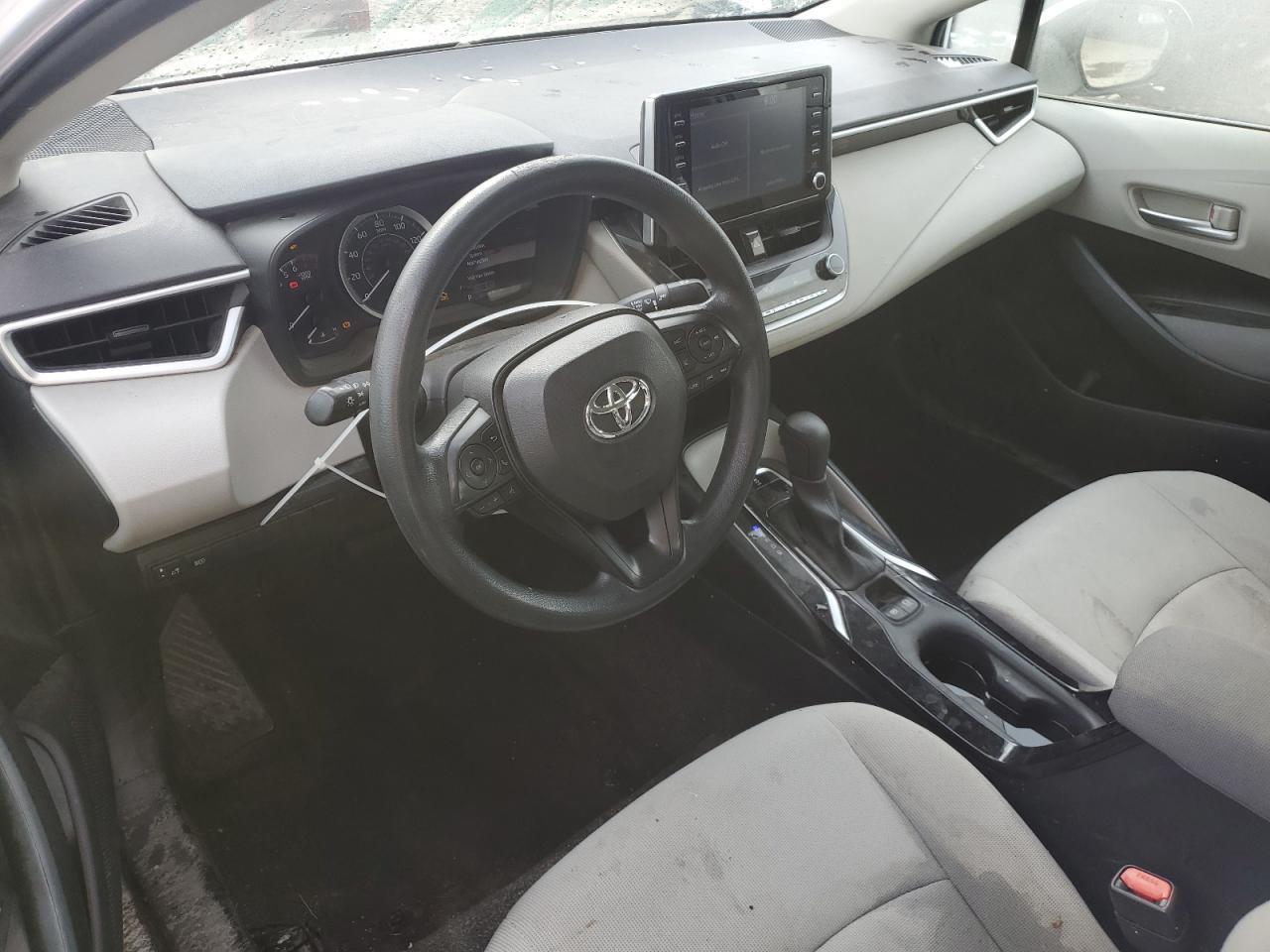 2020 TOYOTA COROLLA