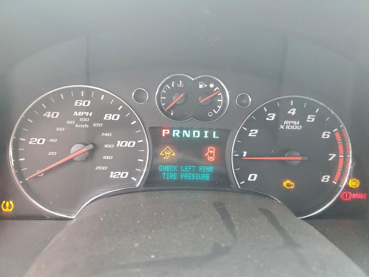 2008 CHEVROLET EQUINOX