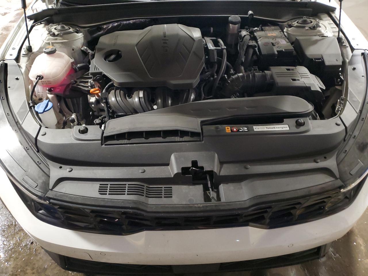 2025 KIA K5