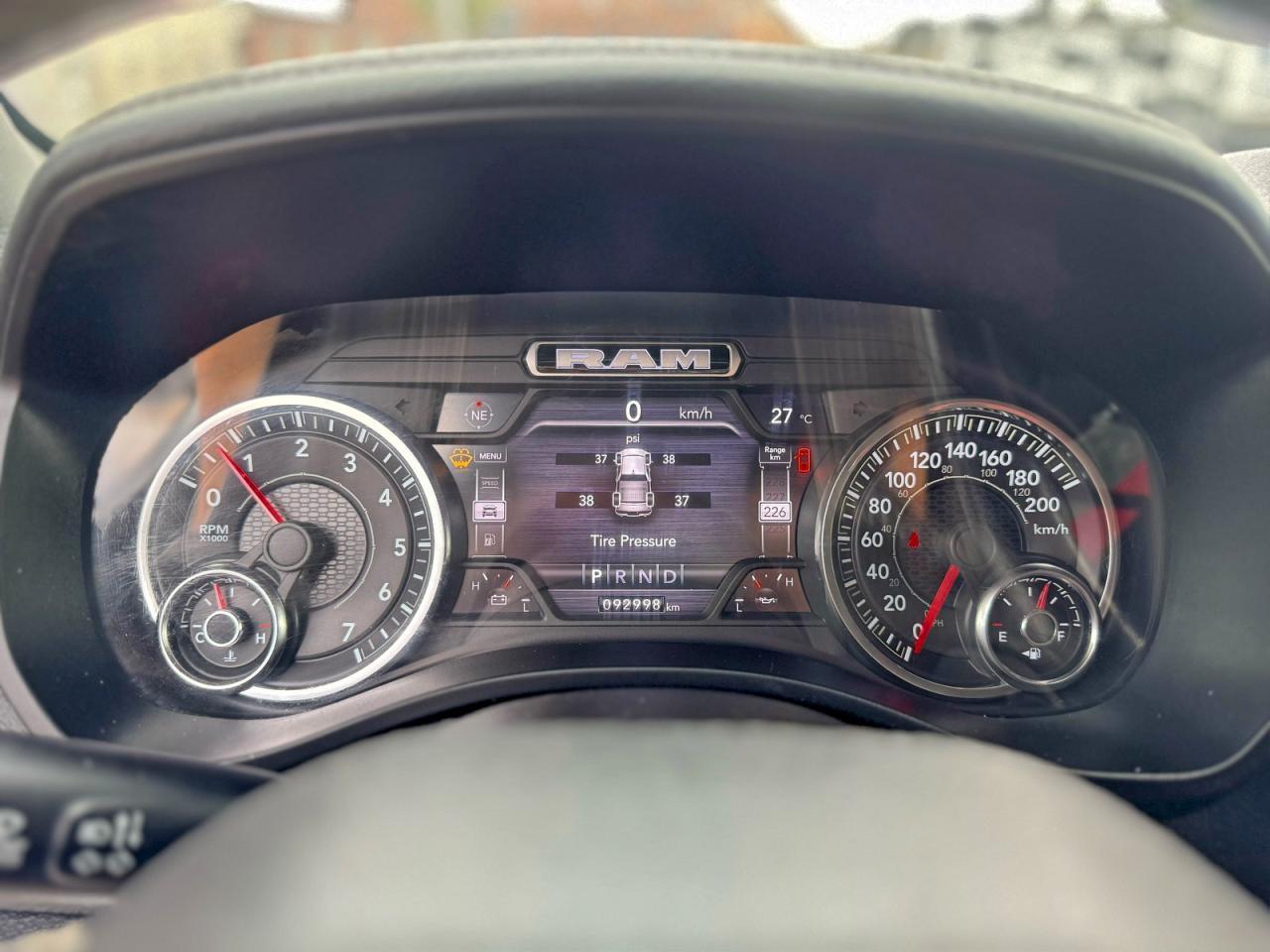 2022 RAM 1500