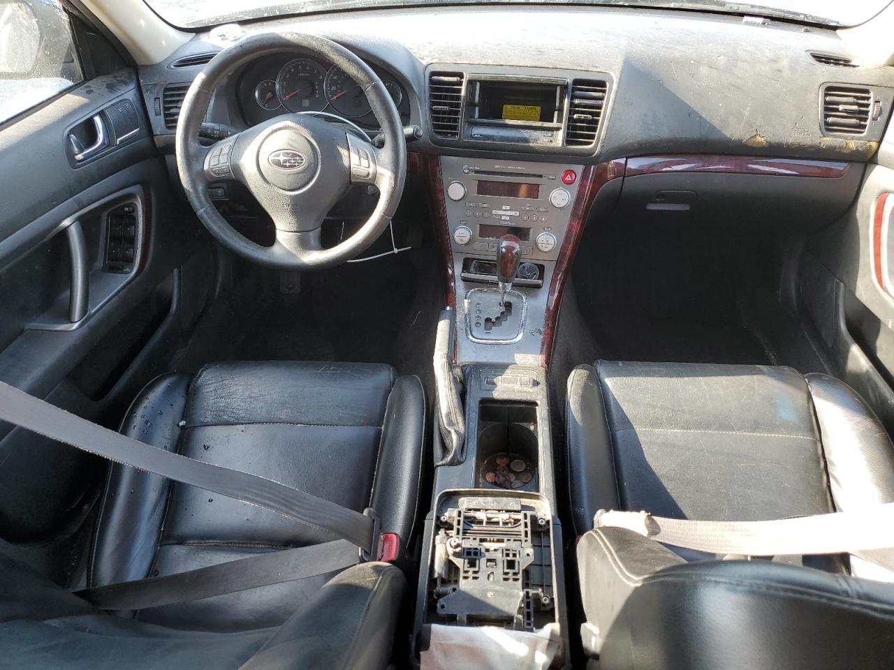 2009 SUBARU Outback