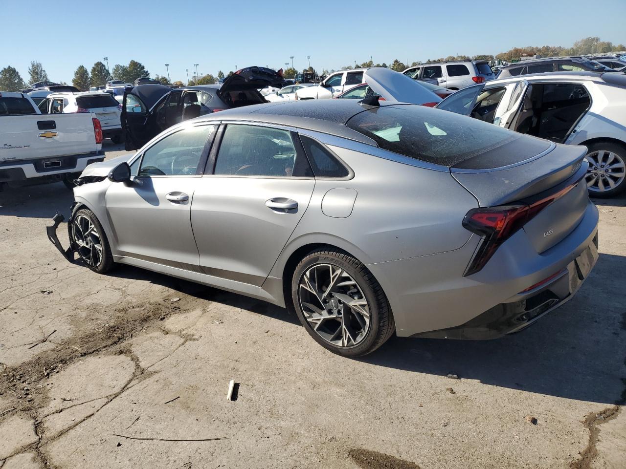 2025 KIA K5