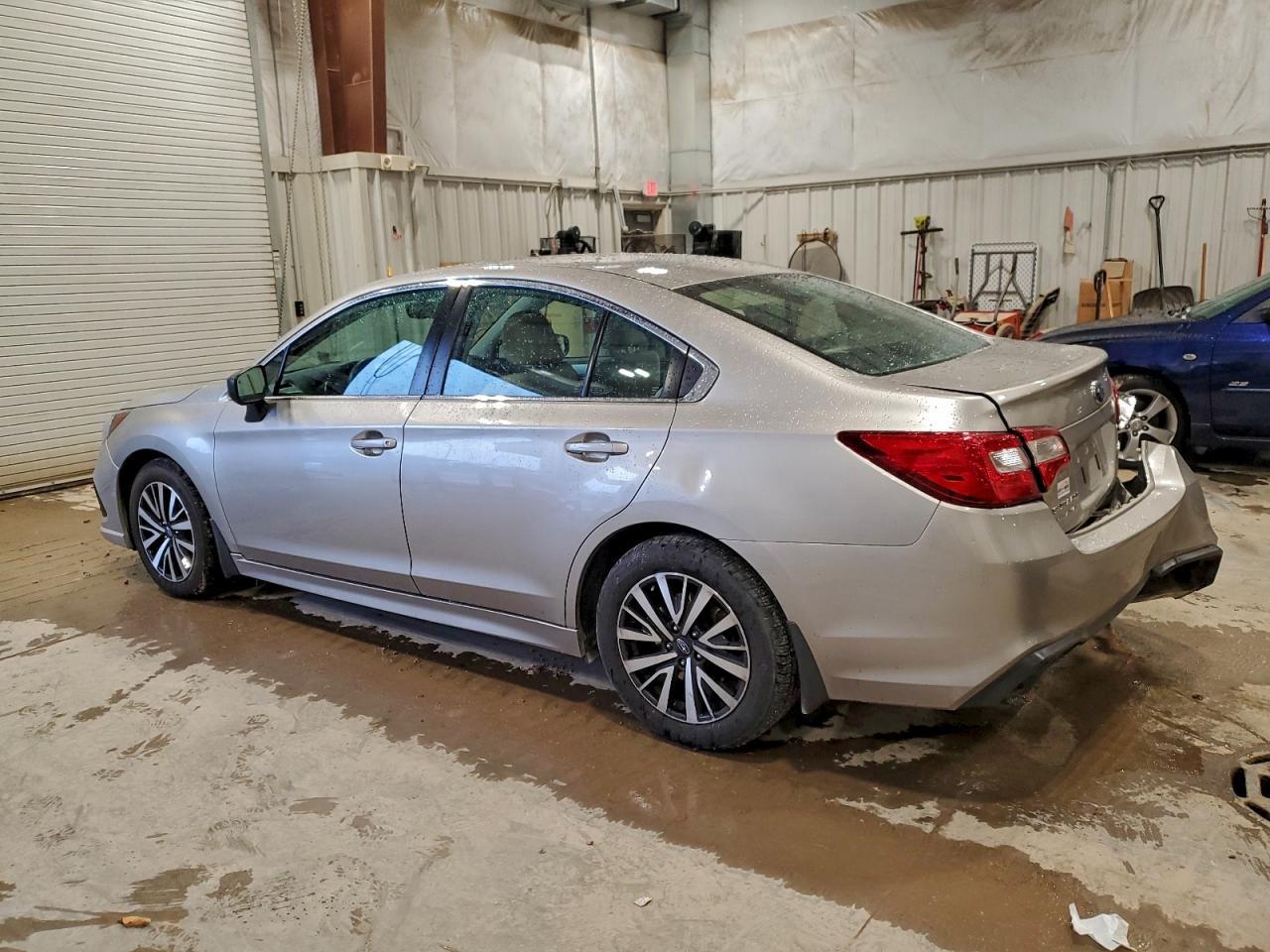 2018 SUBARU Legacy