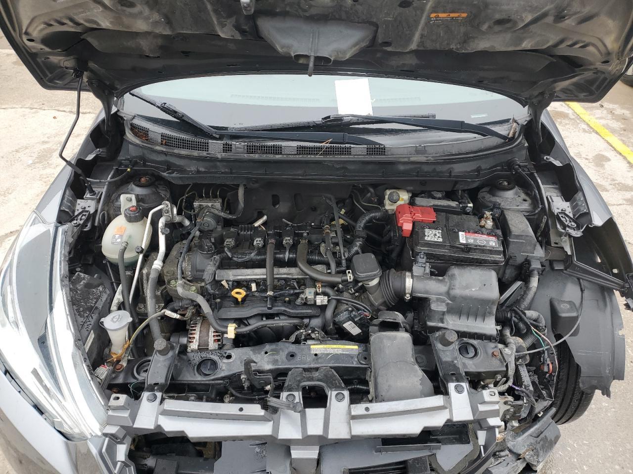 2018 NISSAN KICKS