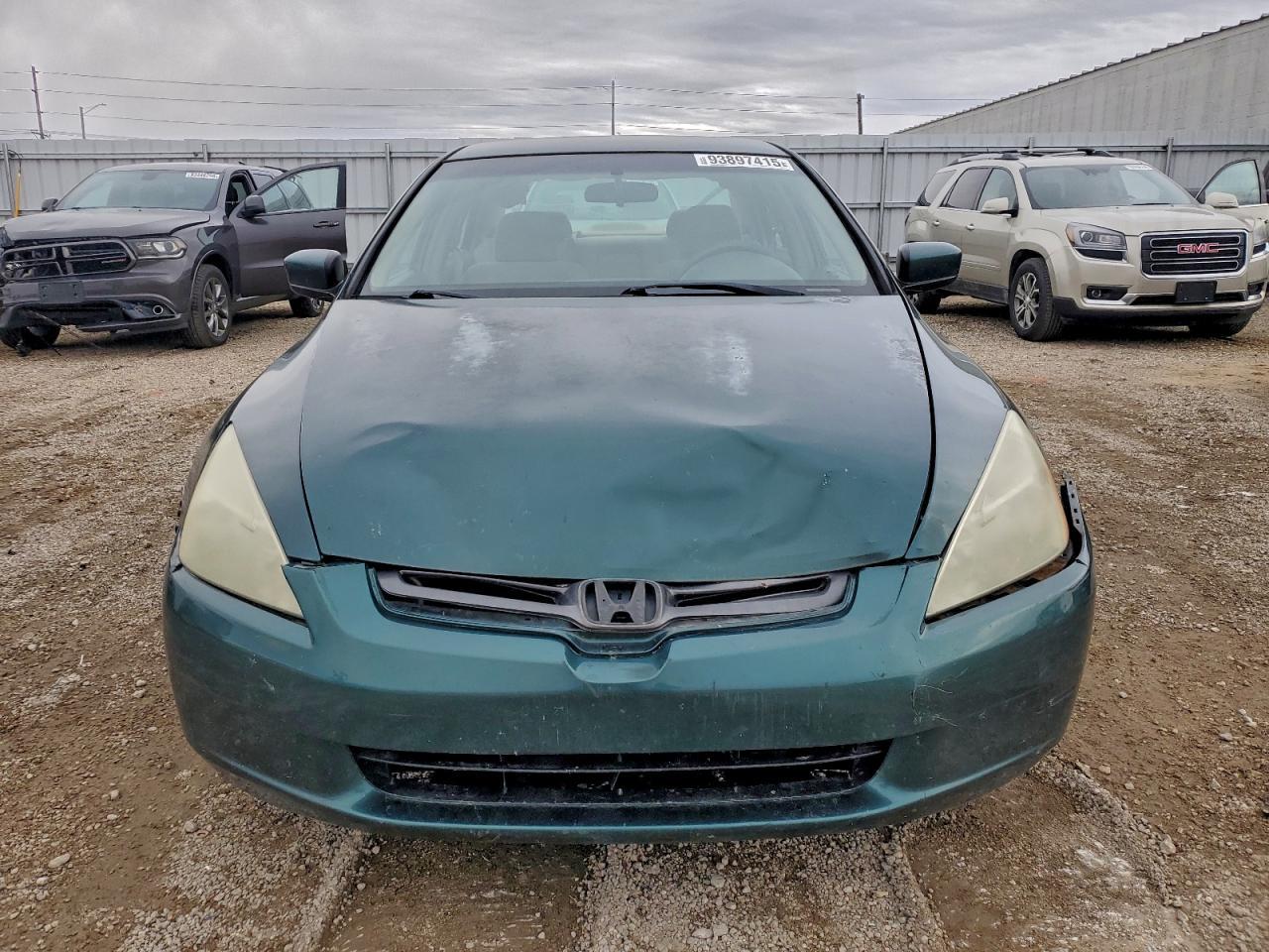 2003 HONDA ACCORD