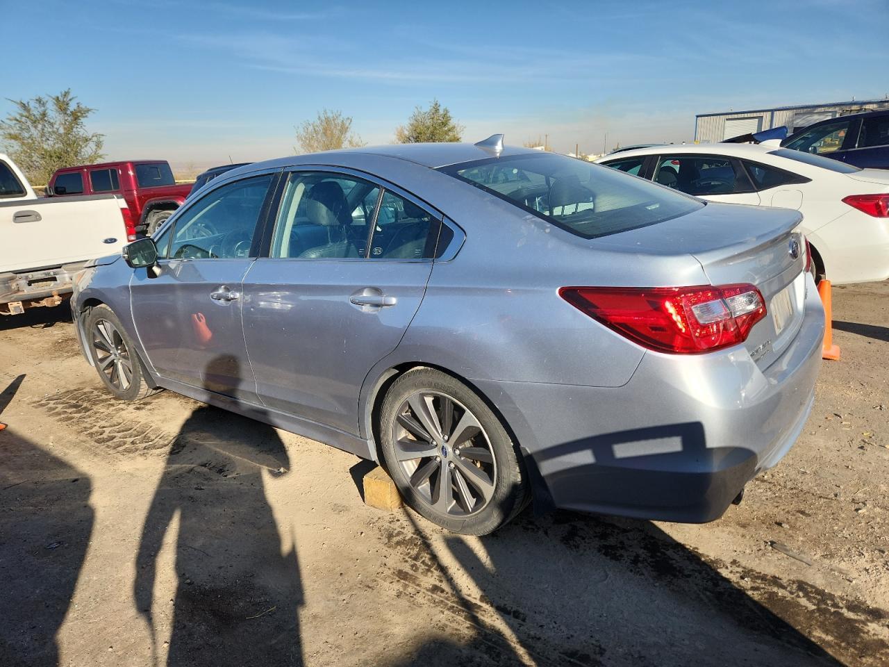 2016 SUBARU Legacy
