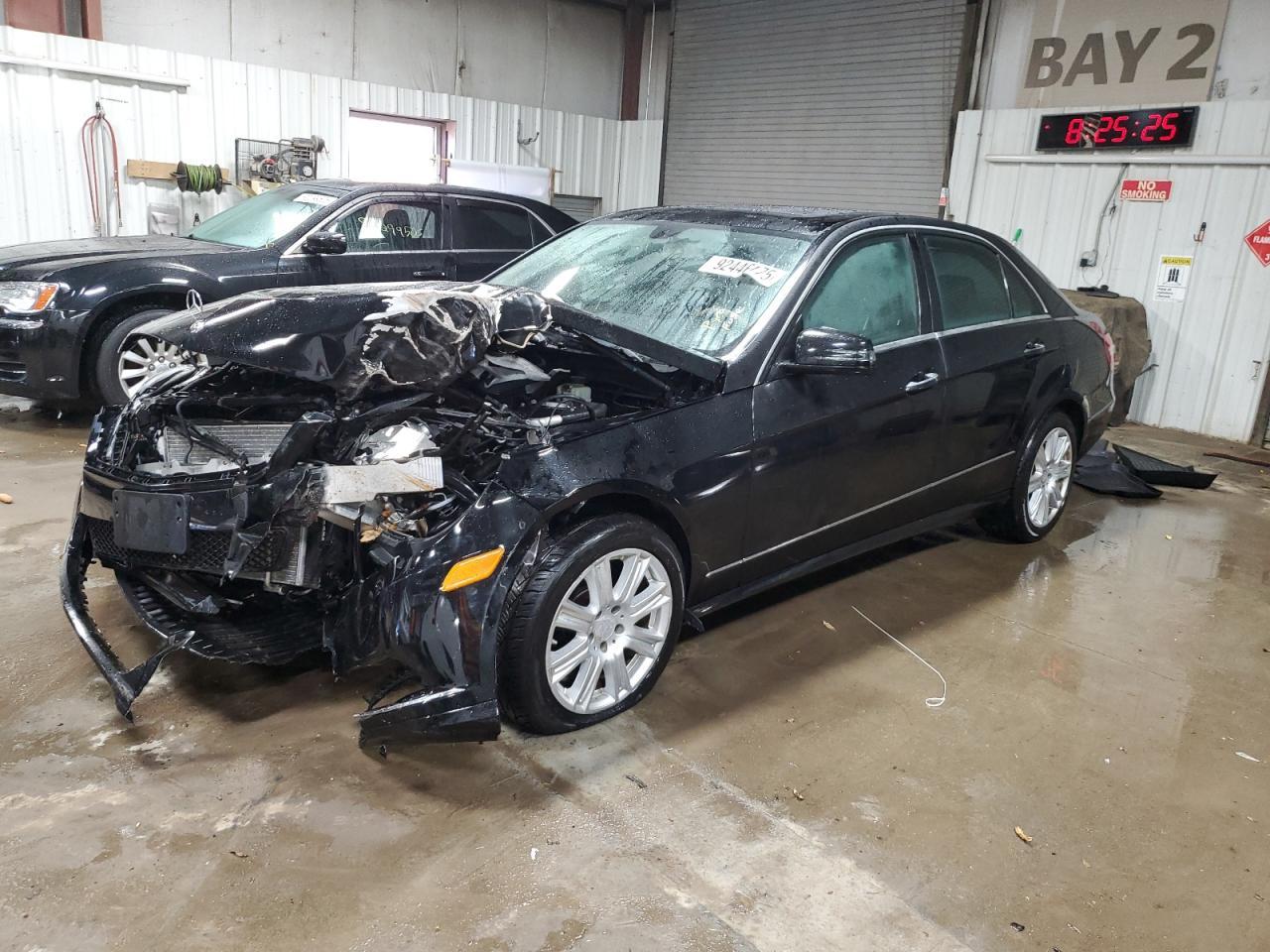 2013 MERCEDES-BENZ E-Class