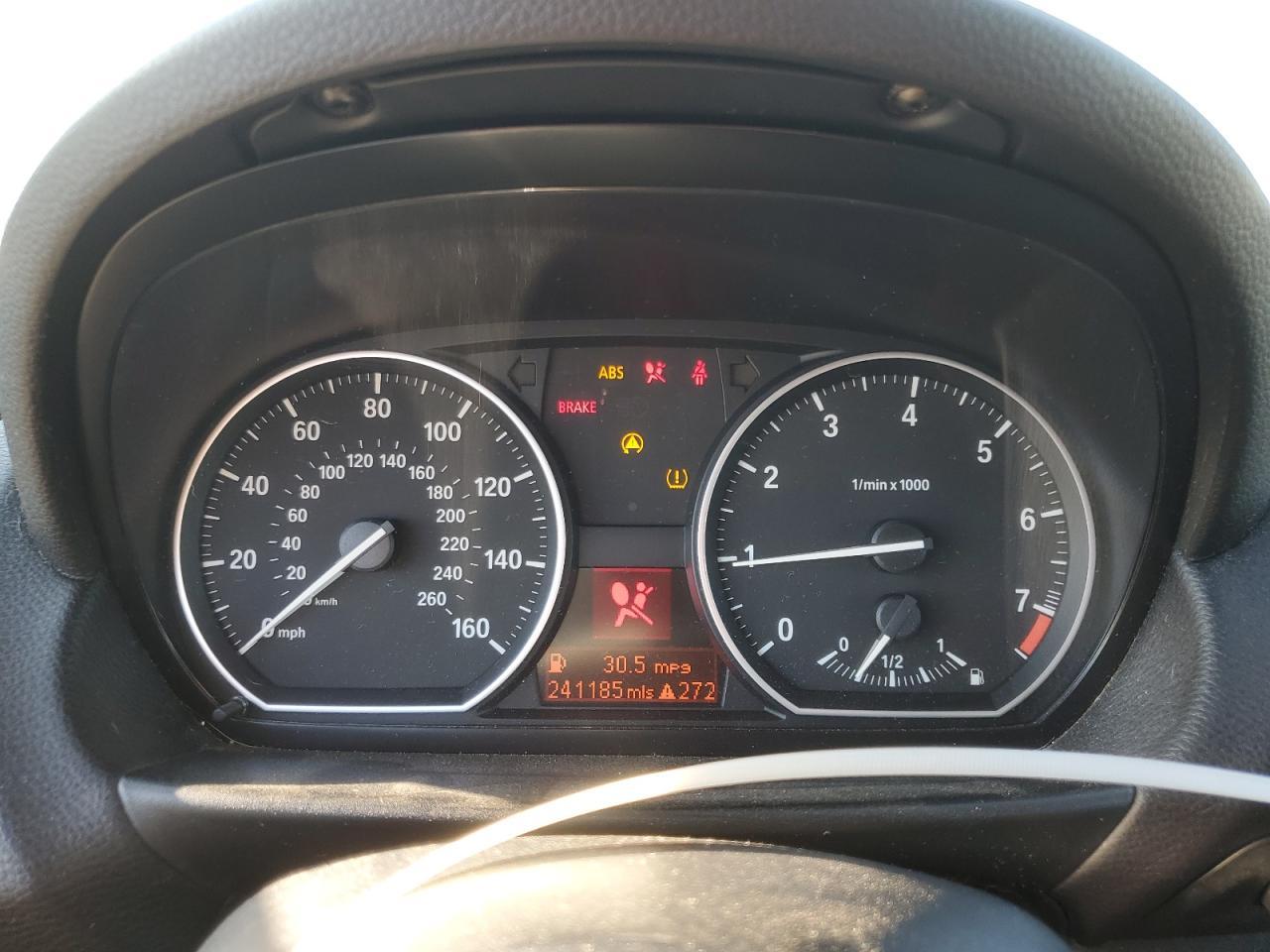 2008 BMW 1 Series