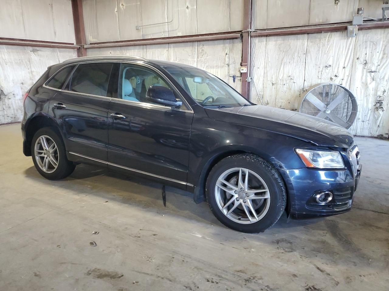 2015 AUDI Q5
