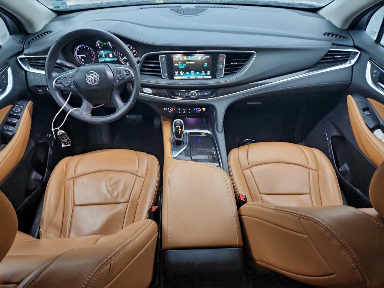 2019 BUICK ENCLAVE
