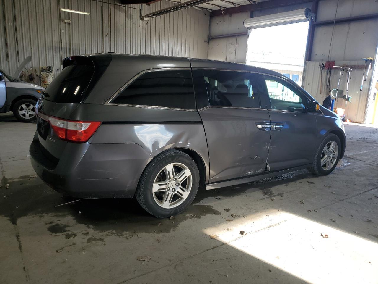 2012 HONDA ODYSSEY