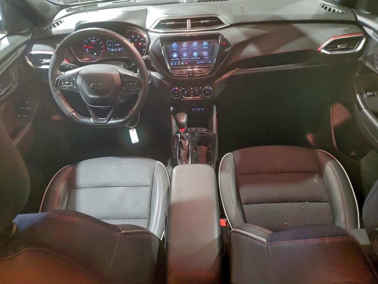 2023 CHEVROLET Trailblazer