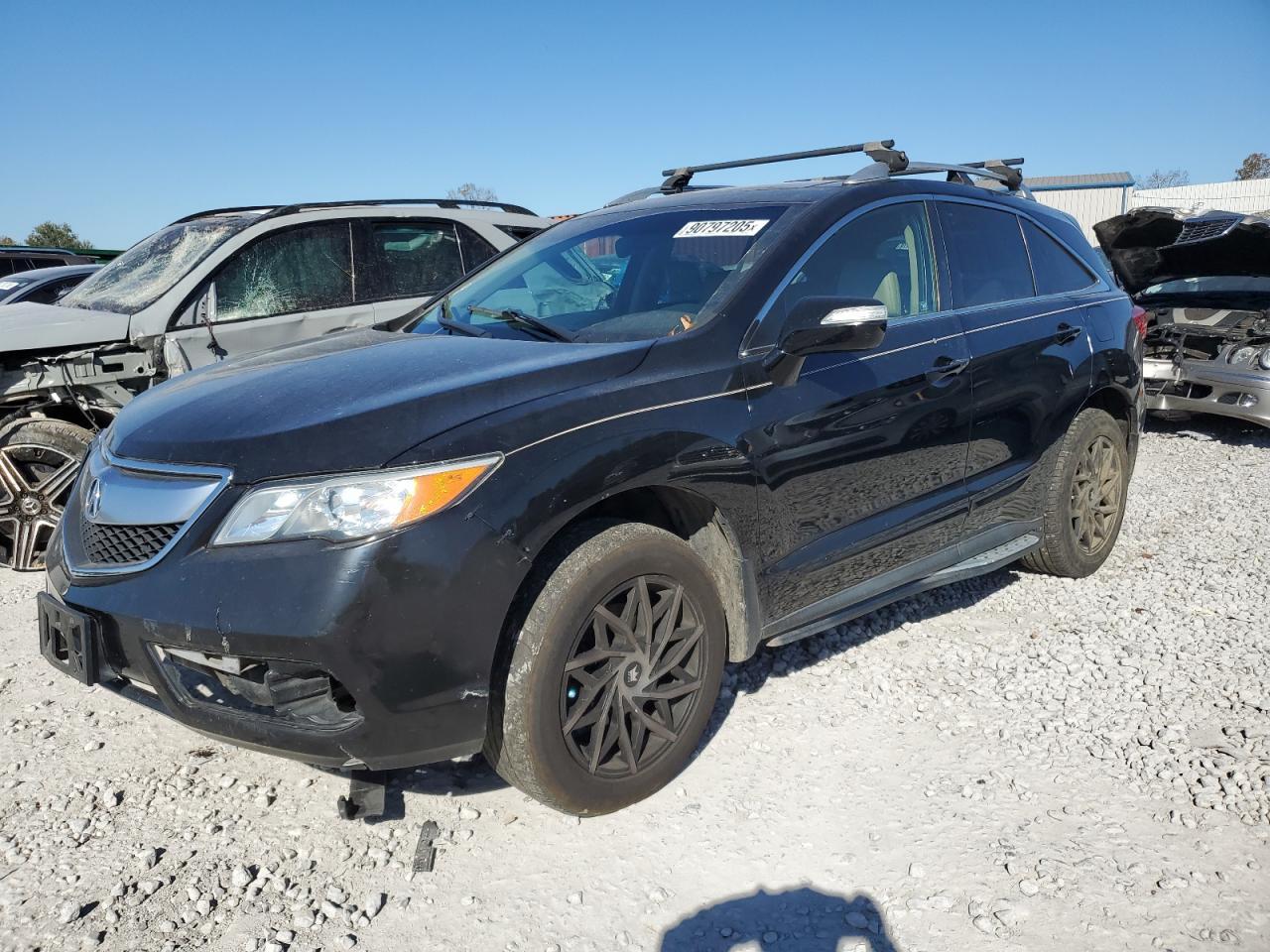 2013 ACURA RDX