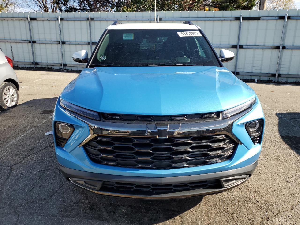 2025 CHEVROLET Trailblazer