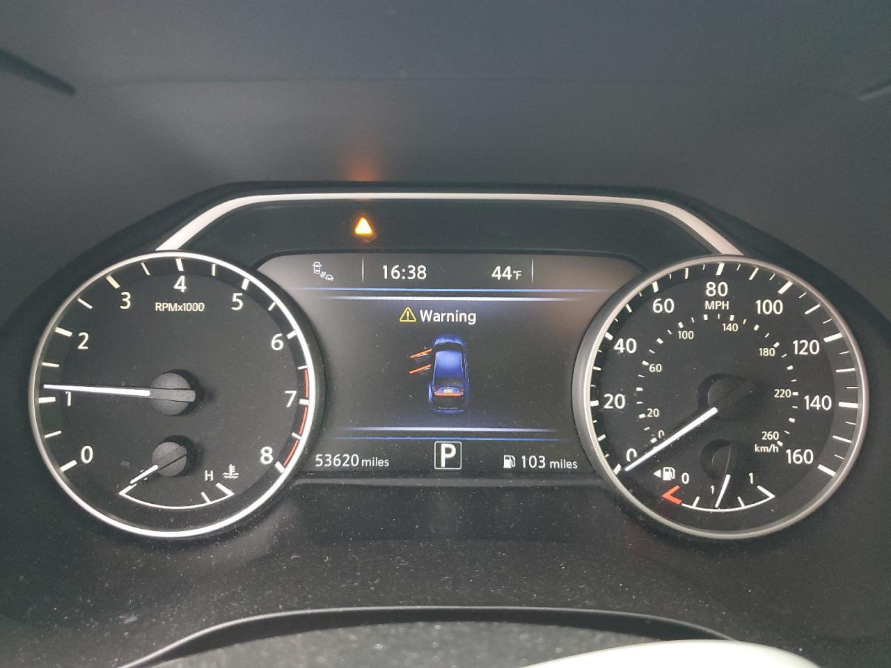 2018 NISSAN Maxima