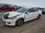 2014 HONDA ACCORD