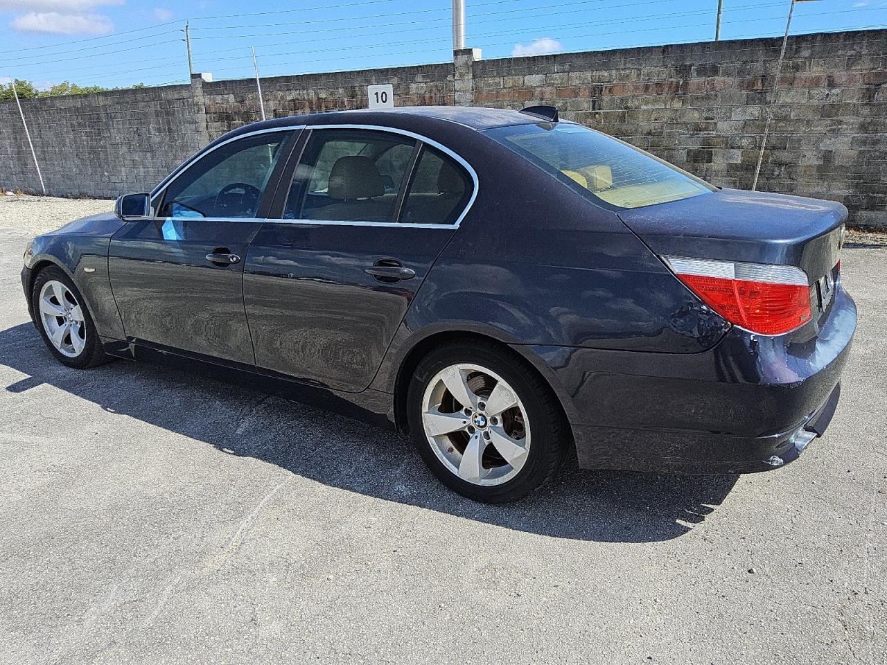 2007 BMW 5 series