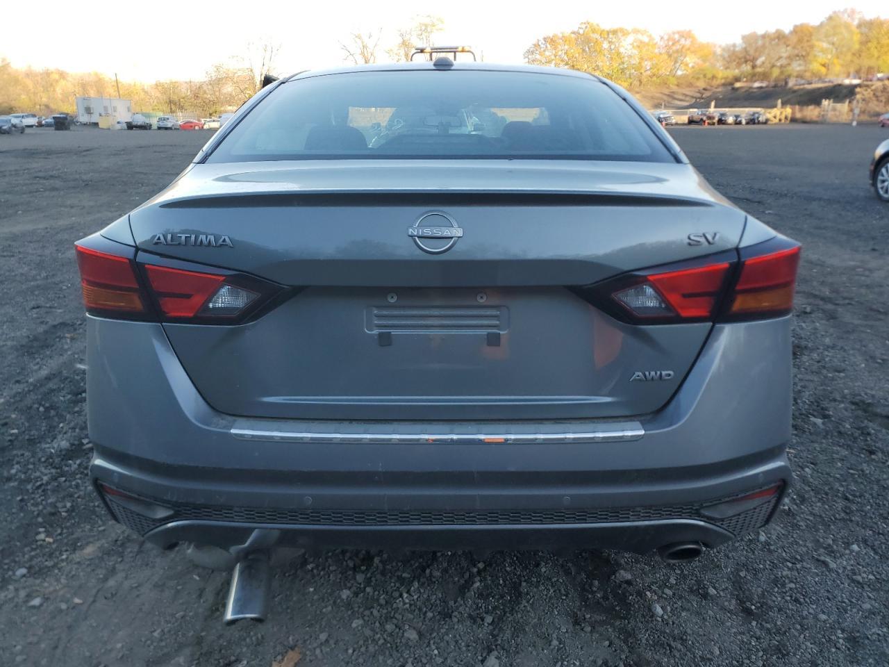 2023 NISSAN ALTIMA