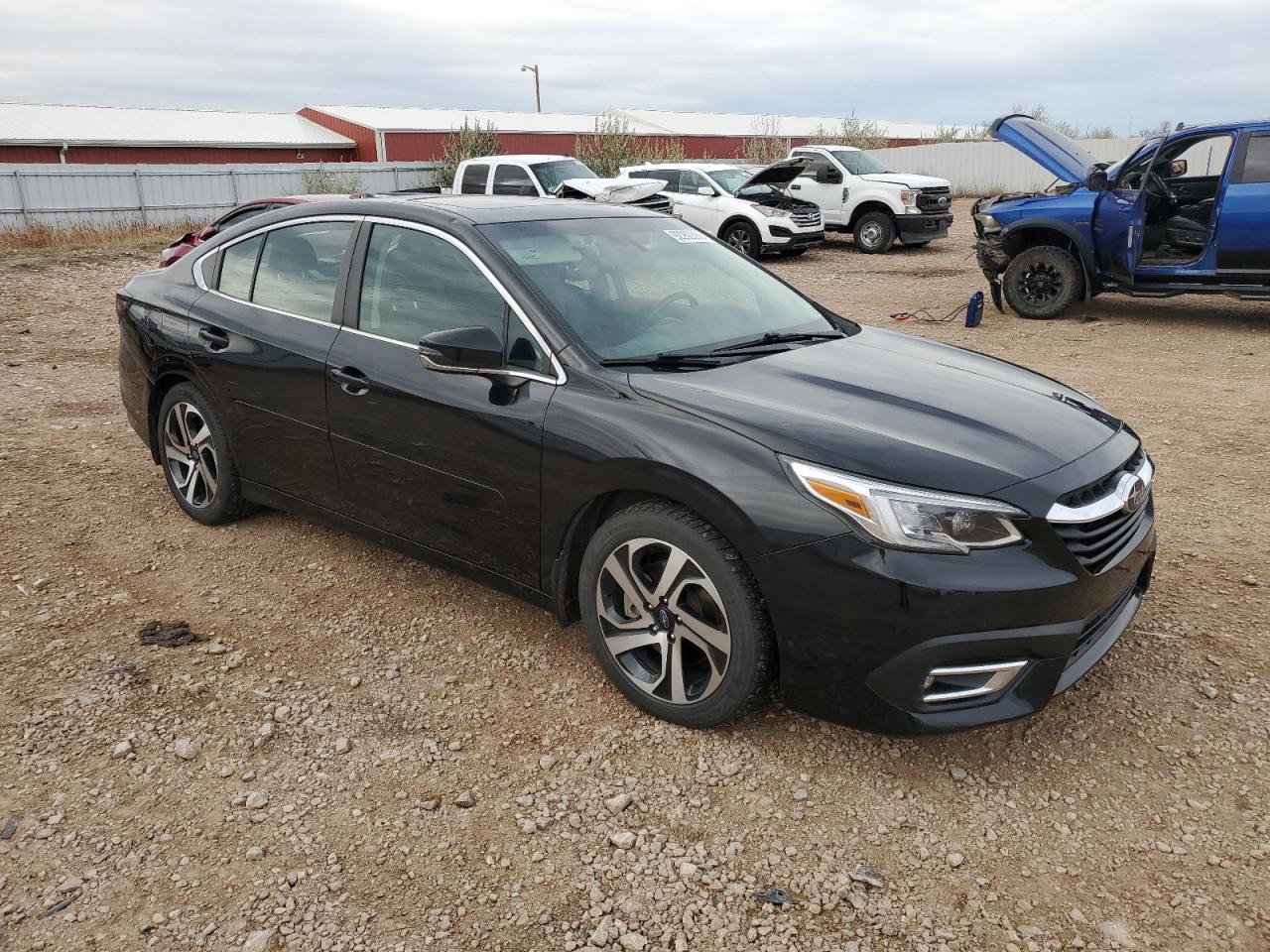 2021 SUBARU Legacy