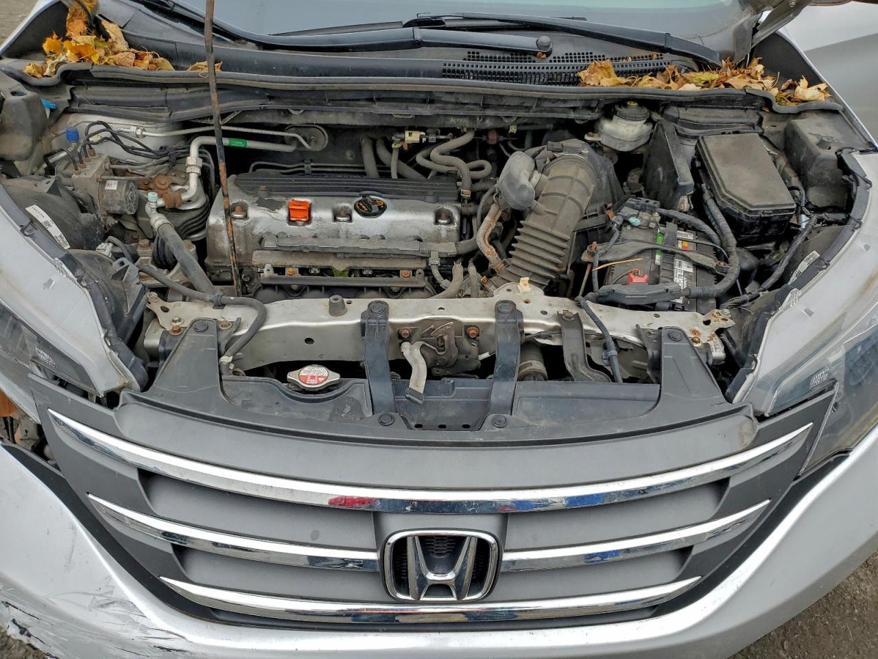 2014 HONDA CR-V