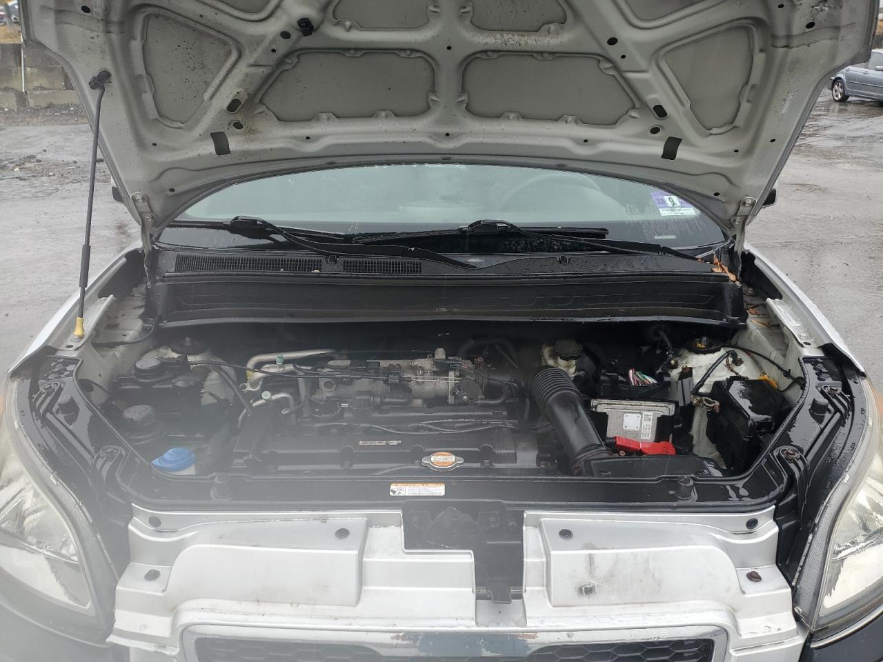 2011 KIA SOUL