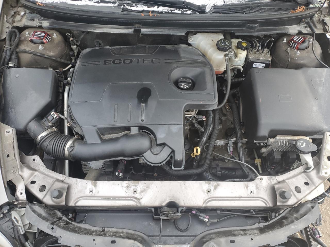2011 CHEVROLET MALIBU
