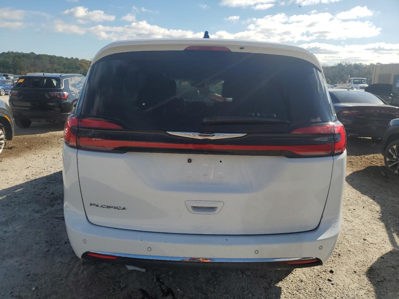 2025 CHRYSLER Pacifica
