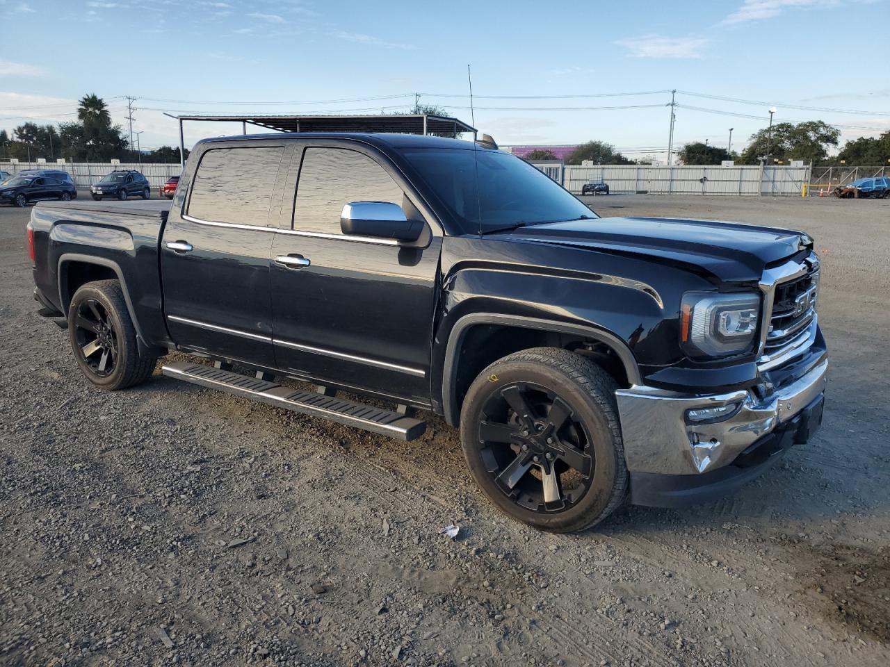 2018 GMC Sierra