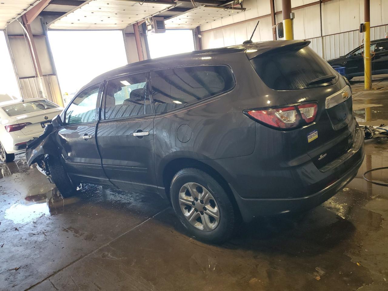 2013 CHEVROLET TRAVERSE