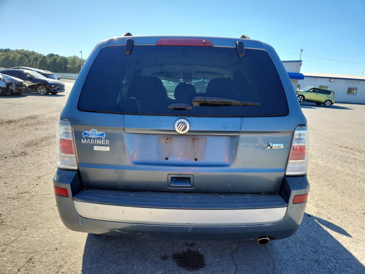 2011 MERCURY Mariner