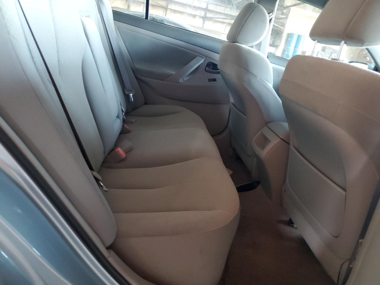 2007 TOYOTA CAMRY