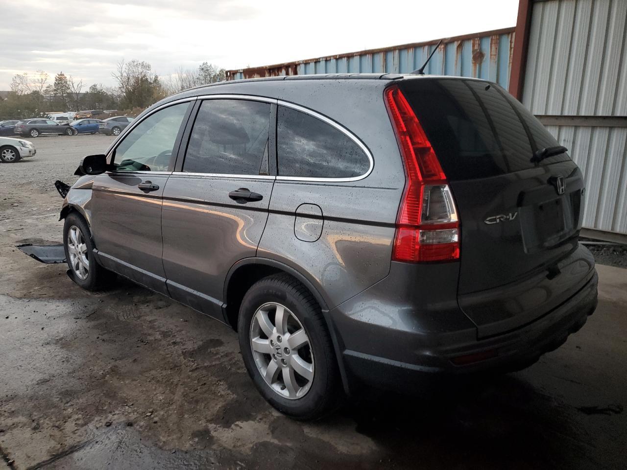2011 HONDA CR-V