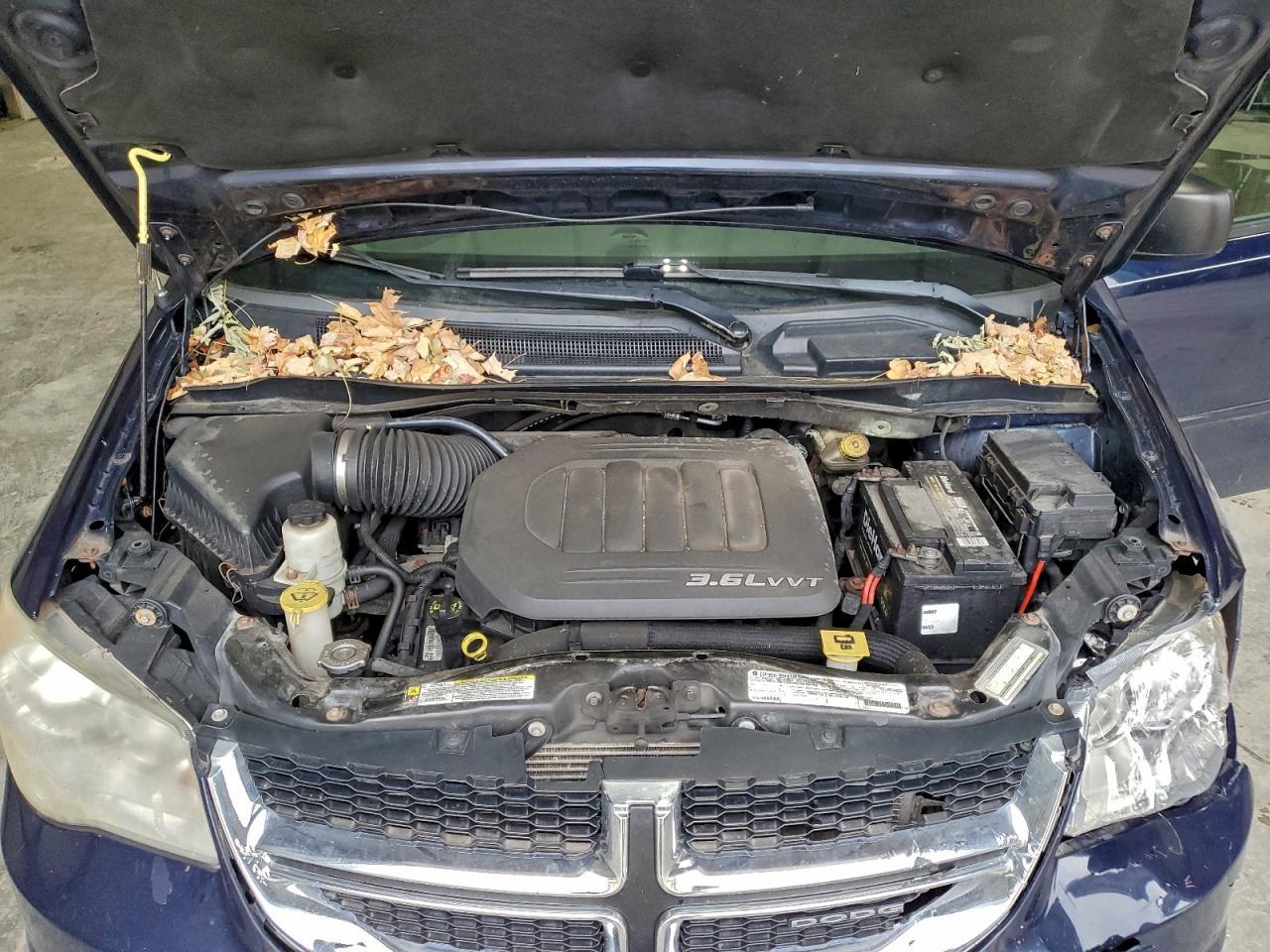 2012 DODGE GRAND CARAVAN