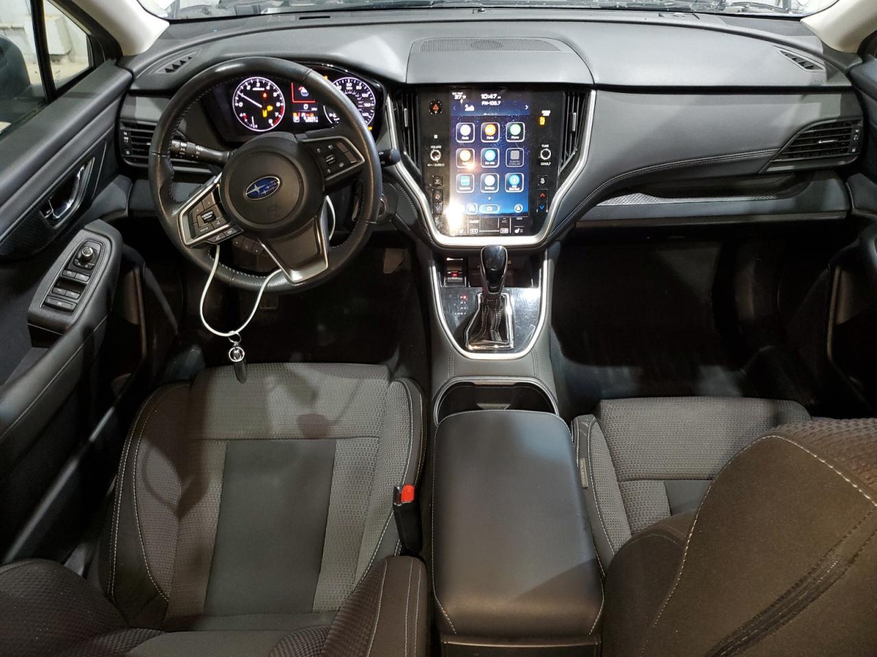 2020 SUBARU Outback