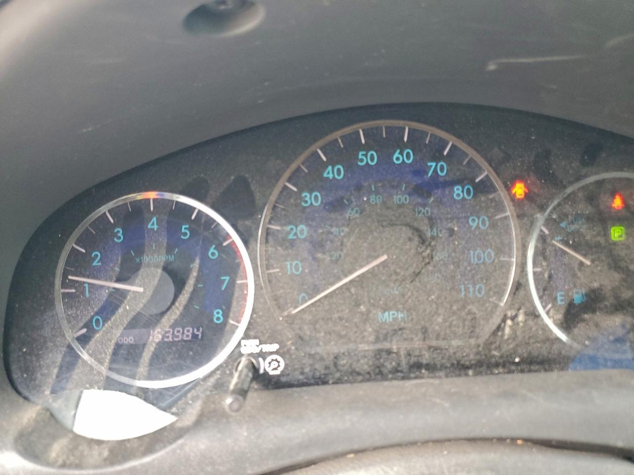 2006 TOYOTA SIENNA