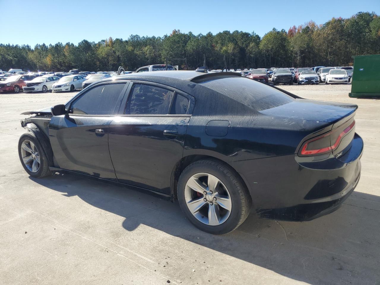 2017 DODGE CHARGER