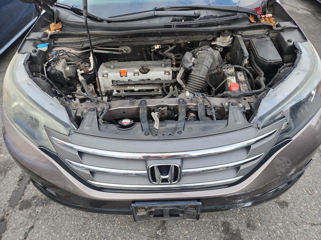 2012 HONDA CR-V
