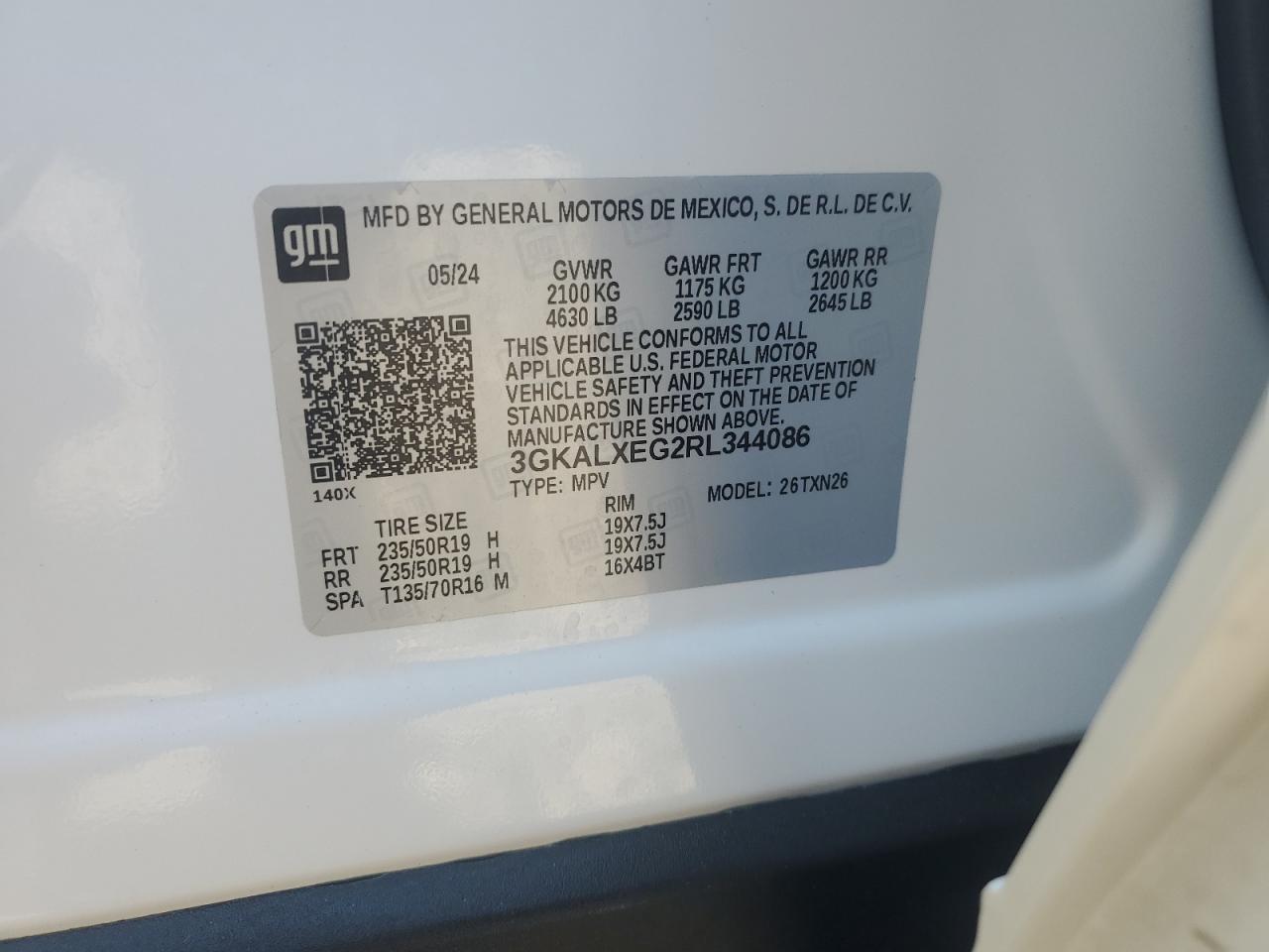 2024 GMC Terrain