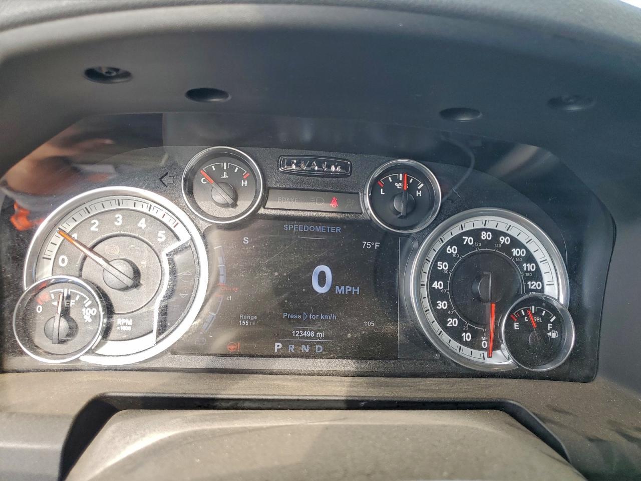2015 RAM 1500