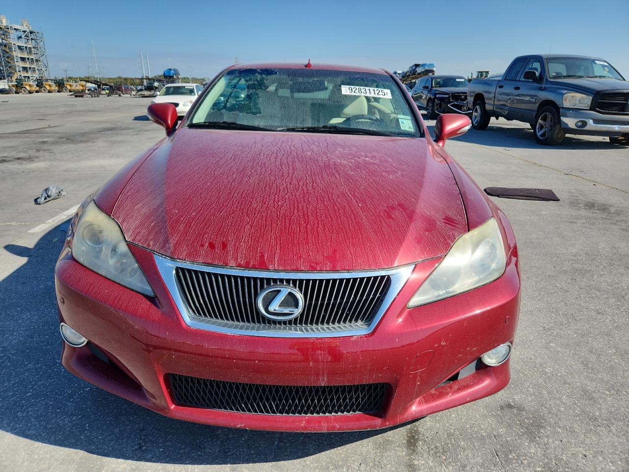 2010 LEXUS IS 250