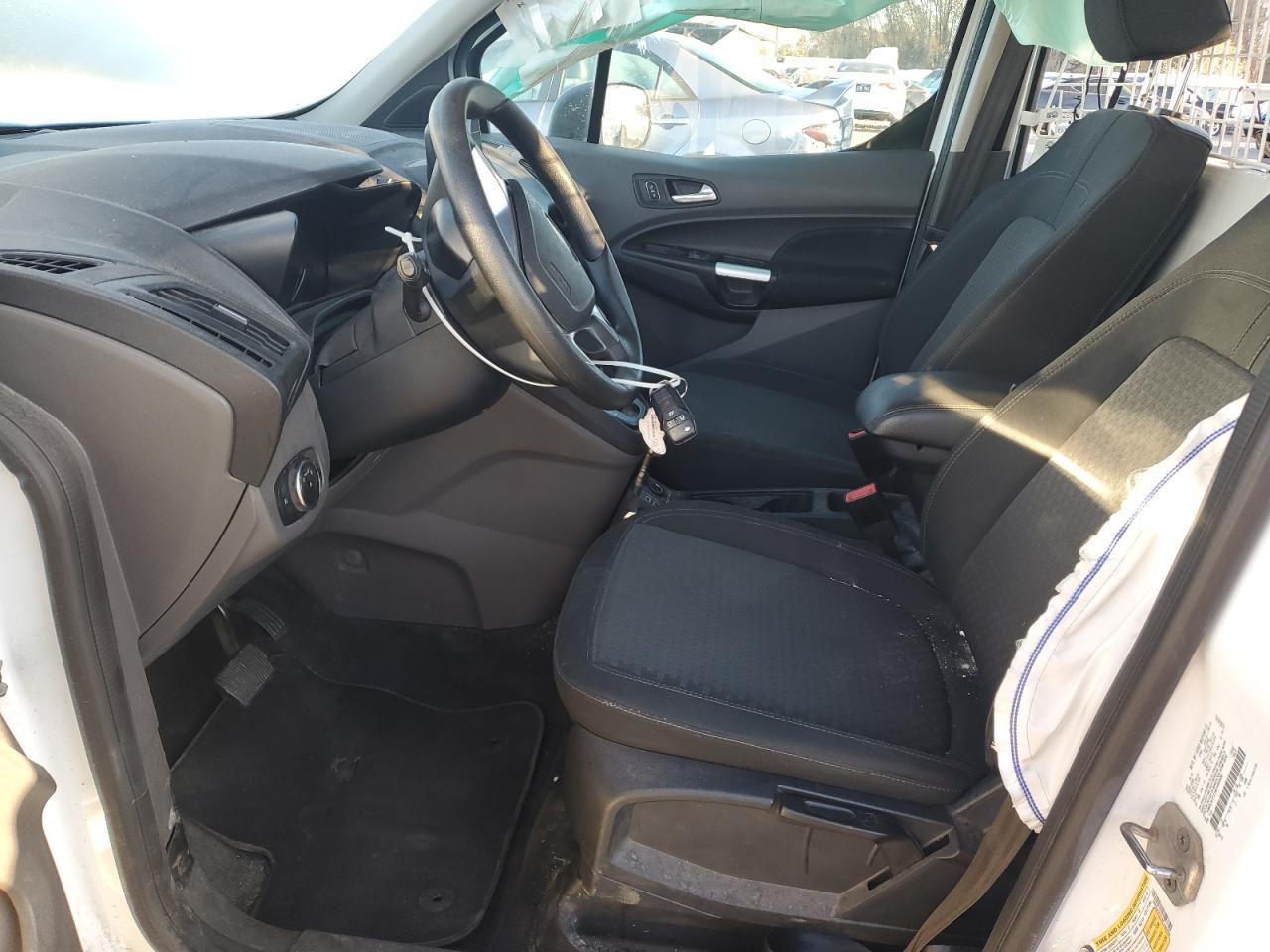 2021 FORD TRANSIT CONNECT