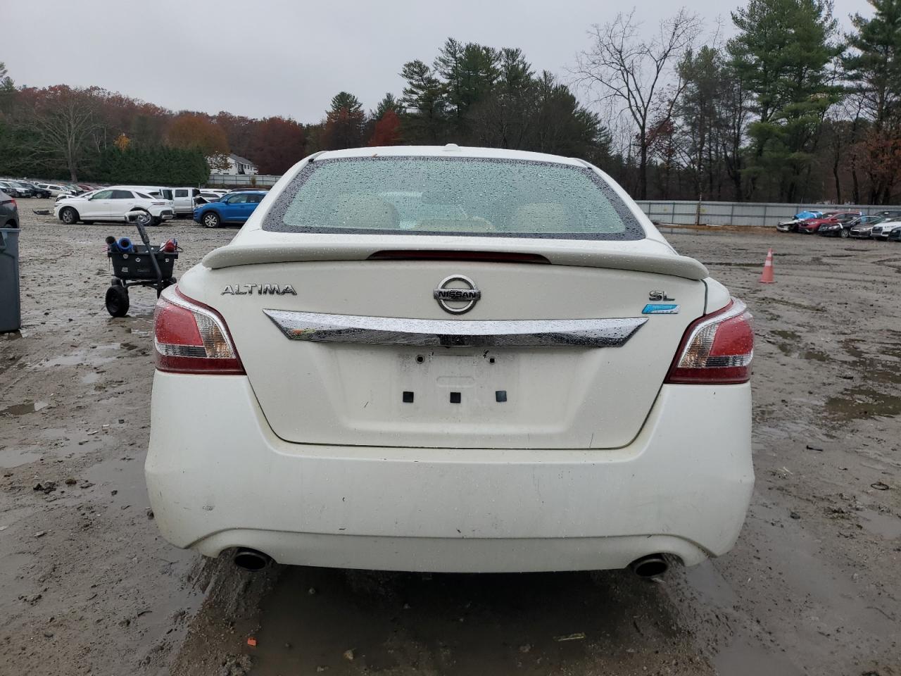 2013 NISSAN ALTIMA