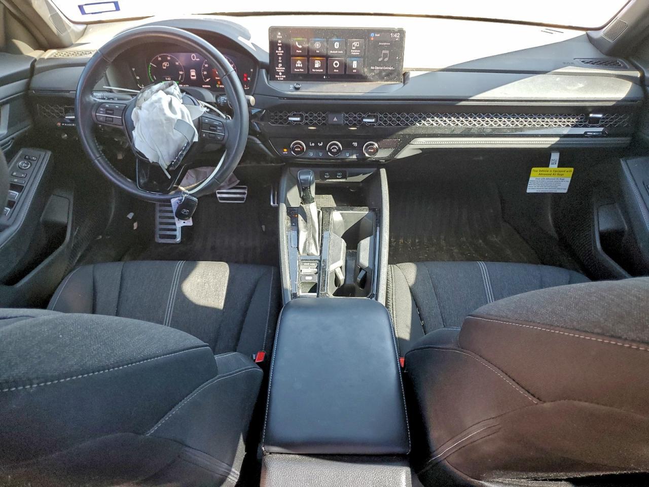 2023 HONDA ACCORD