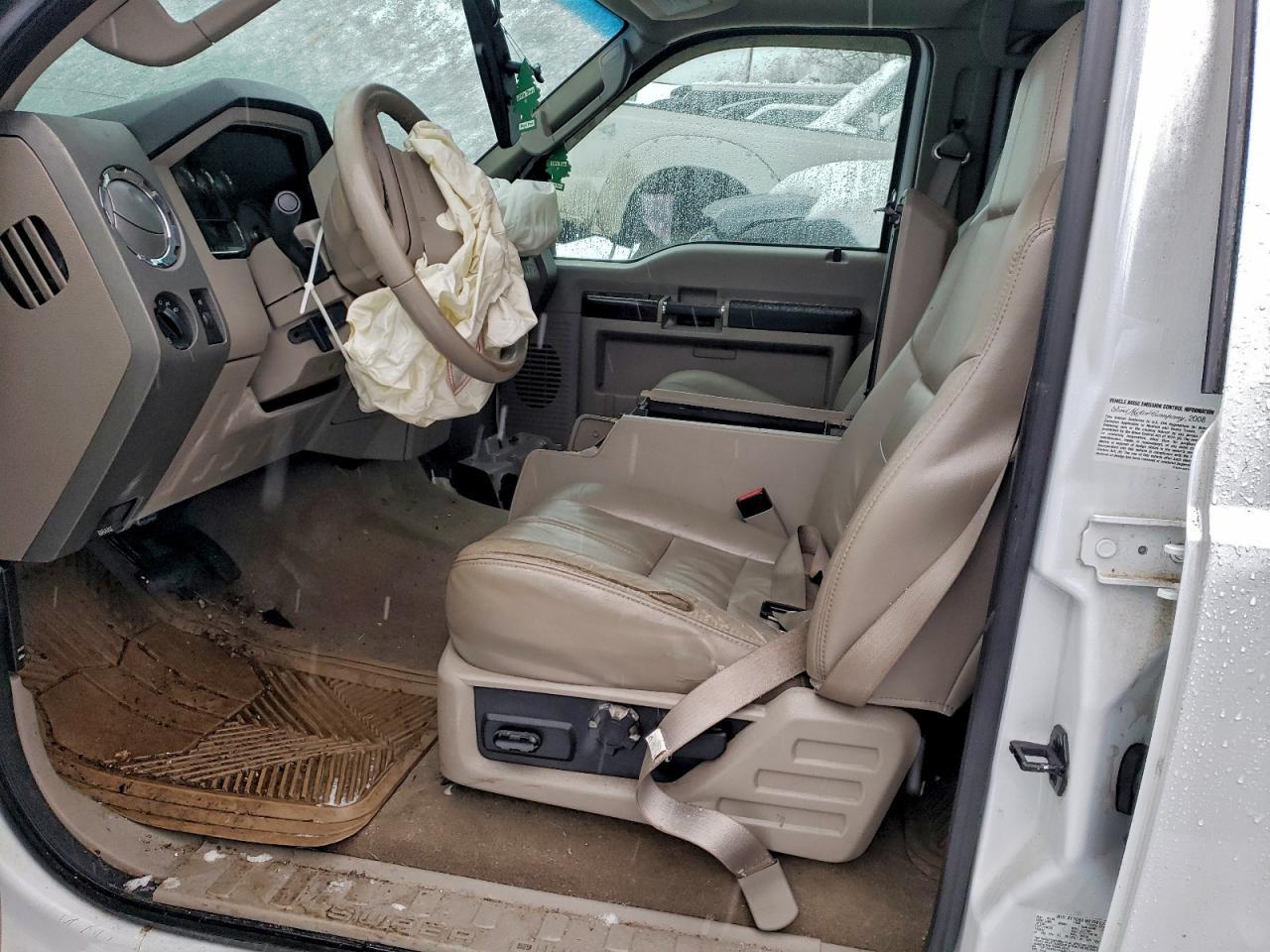 2008 FORD F-350