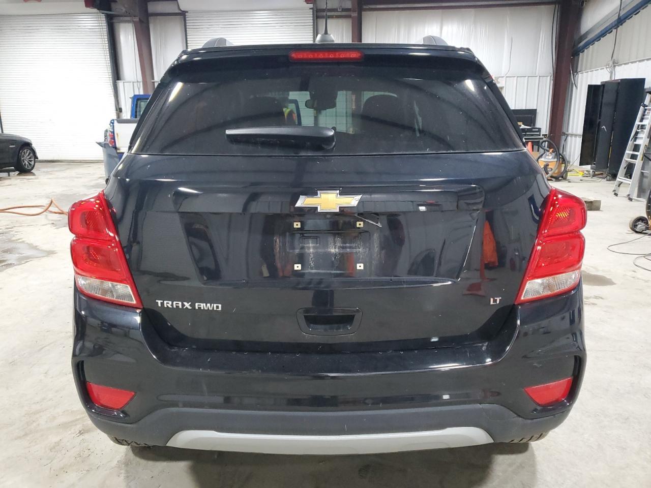 2020 CHEVROLET TRAX