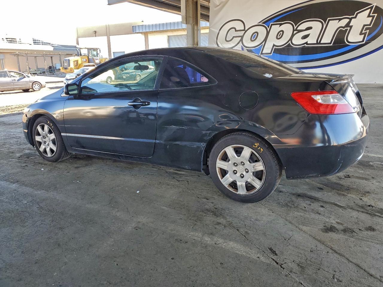 2008 HONDA CIVIC