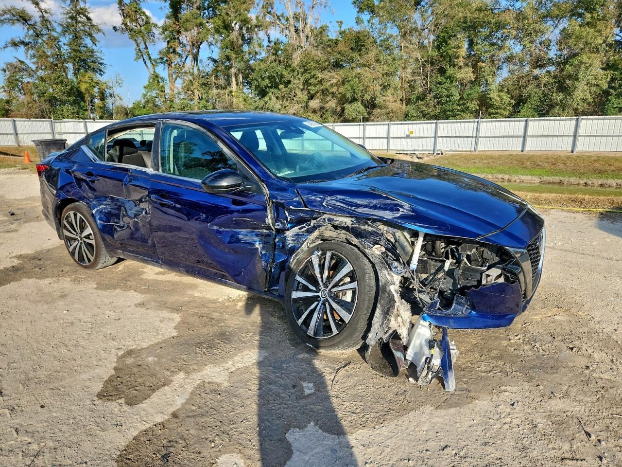 2021 NISSAN ALTIMA
