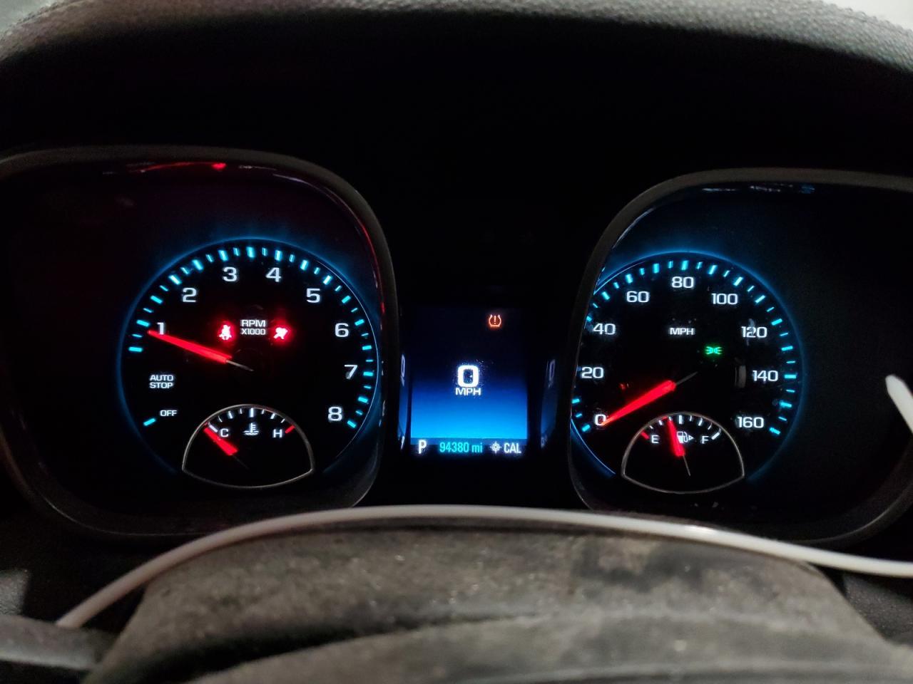2014 CHEVROLET MALIBU